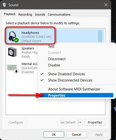 Come abilitare il servizio audio di windows in modalità no-fail